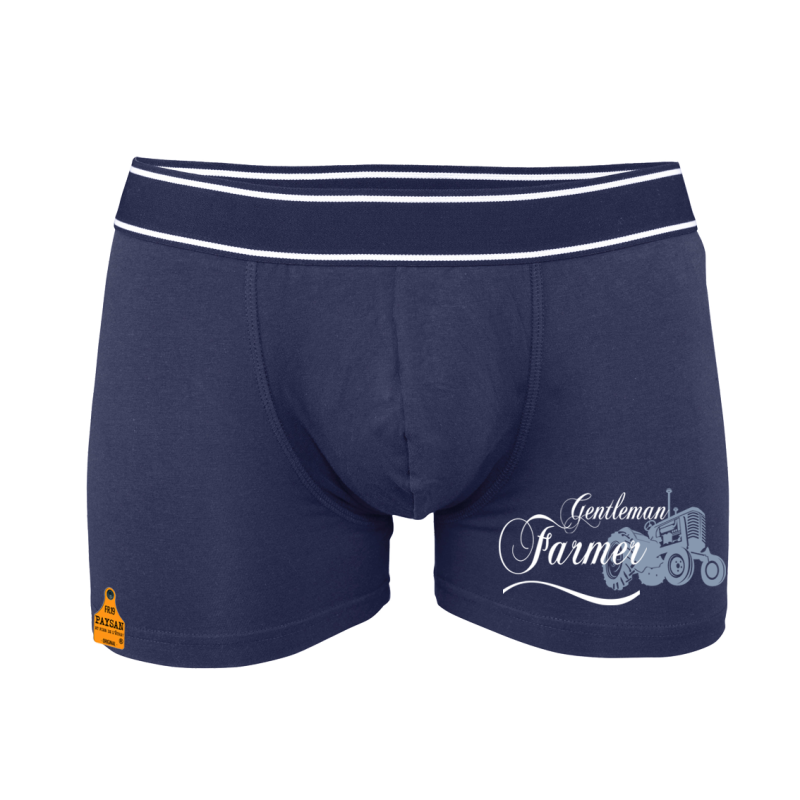 Boxer Gentleman Farmer