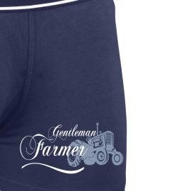 Boxer Gentleman Farmer