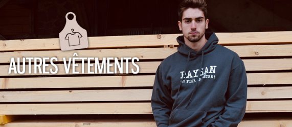 Autres v&ecirc;tements